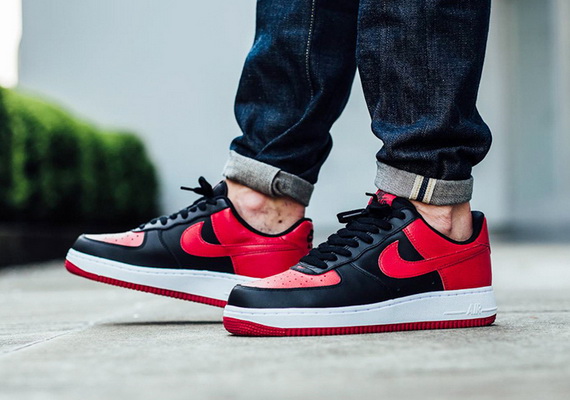 Nike Air Force One Men Low--082